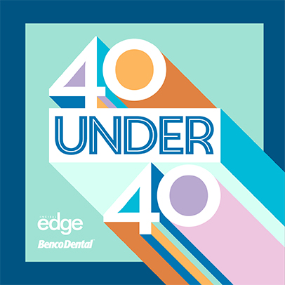 9th Annual 40under40 – The best, most innovative, most interesting young dentists in America
